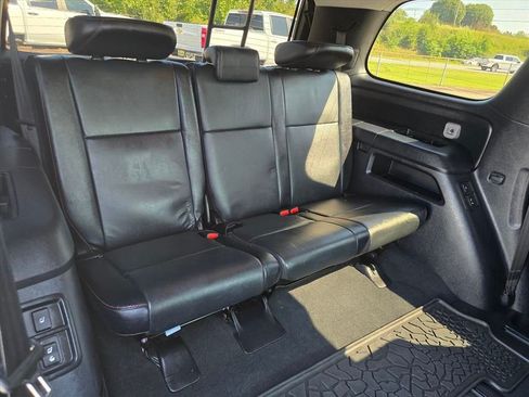Used 2021 Toyota Sequoia TRD Pro AWD/4WD image 12