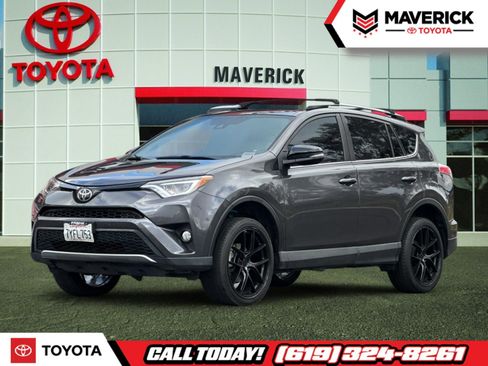 Used 2017 Toyota RAV4 SE w/ Power Special Value Package image 1