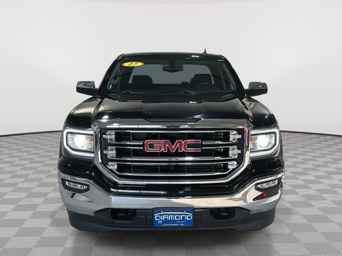 Used 2017 GMC Sierra 1500 SLT w/ Suspension Package, Off-Road image 8
