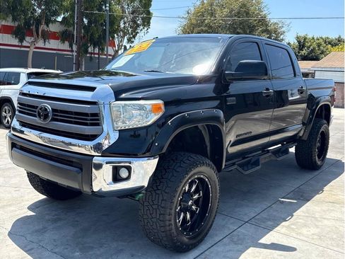 Used 2014 Toyota Tundra SR5 w/ SR5 Upgrade Package AWD/4WD image 3