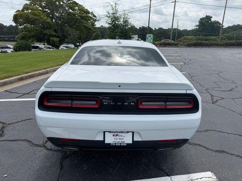Used 2021 Dodge Challenger SXT RWD image 6
