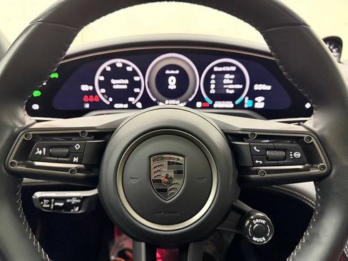 Used 2025 Porsche Taycan Turbo S w/ Premium Package AWD/4WD image 39
