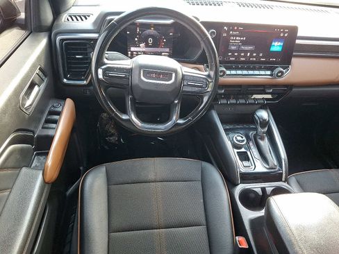 Used 2023 GMC Canyon AT4 AWD/4WD image 12