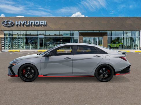 New 2026 Hyundai Elantra N FWD image 3