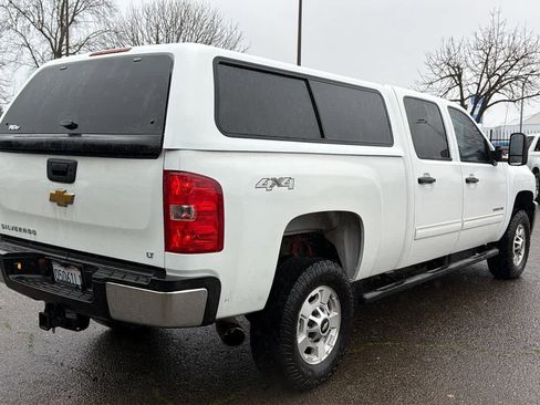 Used 2014 Chevrolet Silverado 2500 LT image 5