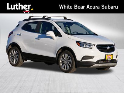 Used 2018 Buick Encore Preferred