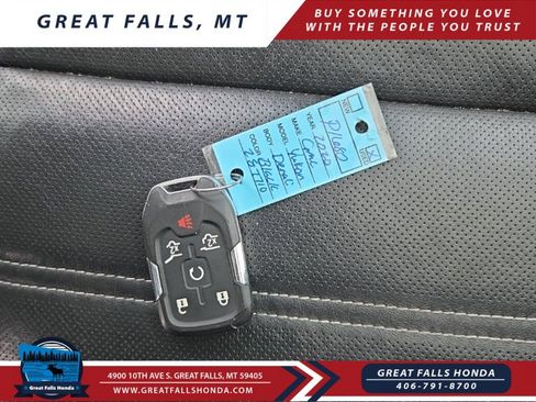 Used 2020 GMC Yukon Denali image 31