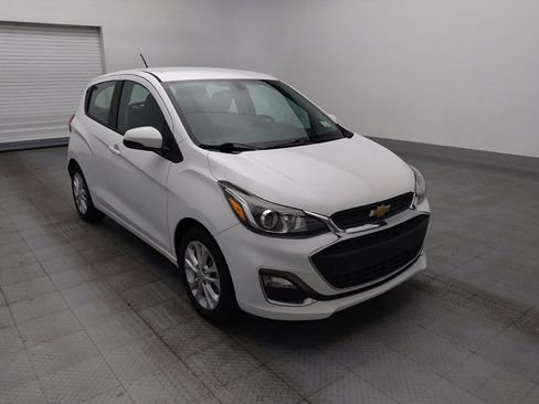 Used 2021 Chevrolet Spark LT FWD image 13