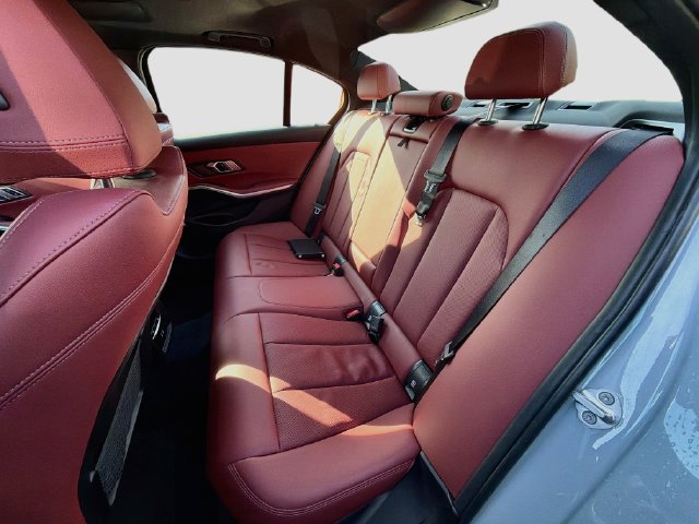 Used 2023 BMW 330e xDrive w/ M Sport Package AWD/4WD image 14