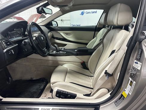 Used 2017 BMW 650i xDrive Coupe AWD/4WD image 9