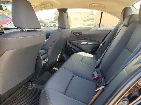 New 2026 Toyota Corolla LE w/ LE Premium Package image 8