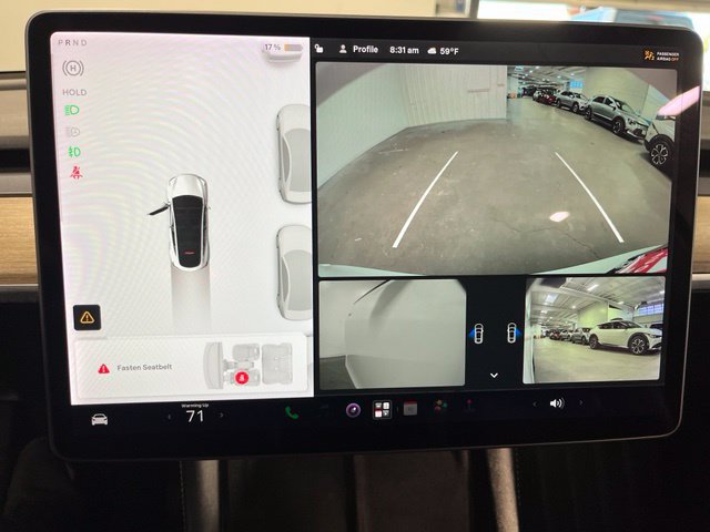 Used 2021 Tesla Model Y Long Range AWD/4WD image 27