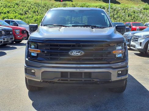 Used 2025 Ford F150 XLT w/ Equipment Group 302A MID AWD/4WD image 2