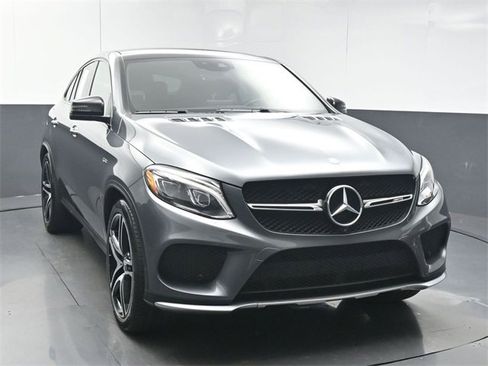 Used 2017 Mercedes-Benz GLE 43 AMG GLE 43 AMG Coupe image 3