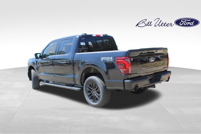 New 2026 Ford F150 Lariat w/ Equipment Group 502A High AWD/4WD image 4
