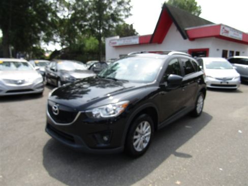 Used 2015 MAZDA CX-5 Touring AWD/4WD image 12