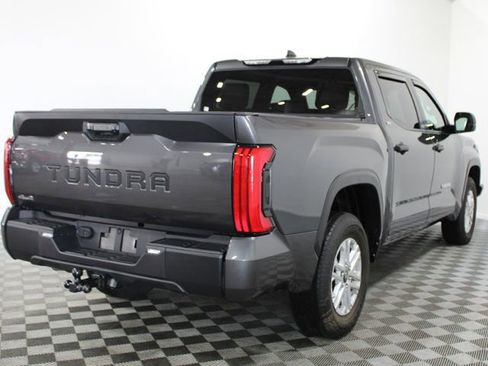 Used 2025 Toyota Tundra SR5 AWD/4WD image 6