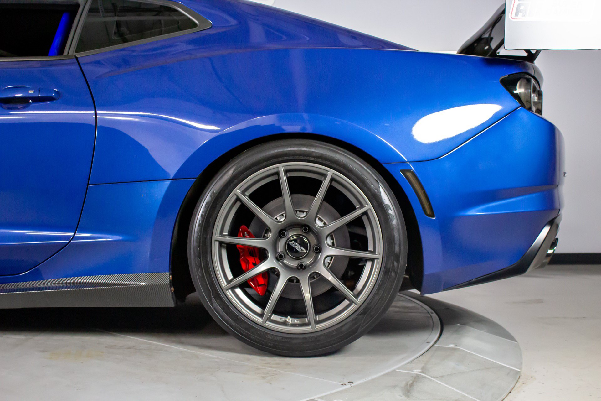 Used 2023 Chevrolet Camaro SS RWD image 61