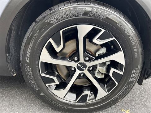 Certified 2023 Kia Sportage EX image 27