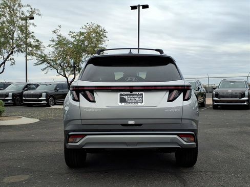 New 2026 Hyundai Tucson Limited image 5