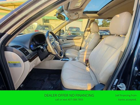 Used 2012 Hyundai Santa Fe Limited image 8