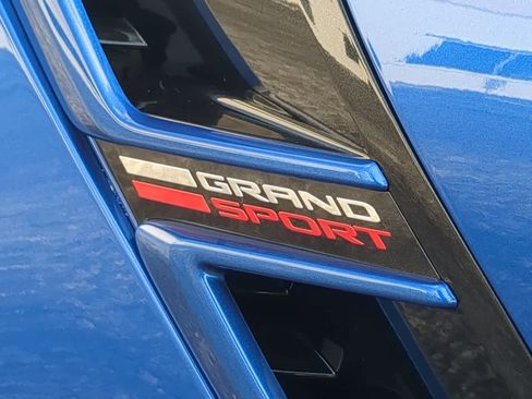 Used 2019 Chevrolet Corvette Grand Sport RWD image 33