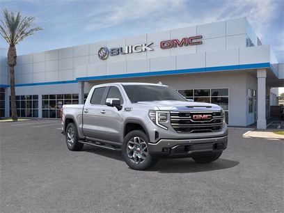New 2026 GMC Sierra 1500 SLT w/ SLT Premium Plus Package
