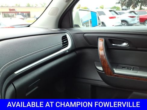 Used 2013 Chevrolet Traverse LTZ FWD image 19