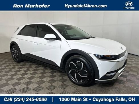 Used 2024 Hyundai Ioniq 5 SE RWD image 1