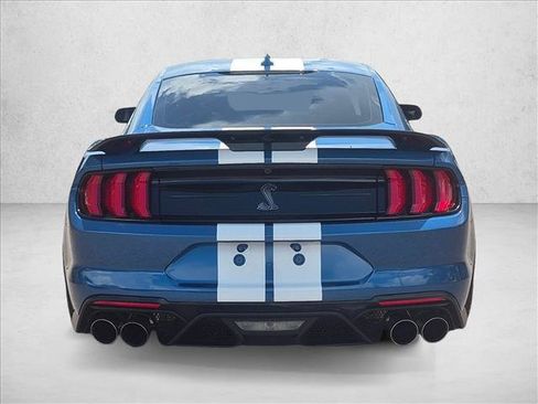 Used 2020 Ford Mustang Shelby GT500 w/ Technology Package RWD image 6