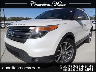 Used 2015 Ford Explorer XLT w/ Equipment Group 202B
