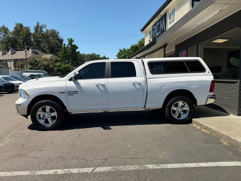 Used 2019 RAM 1500 Big Horn AWD/4WD image 4