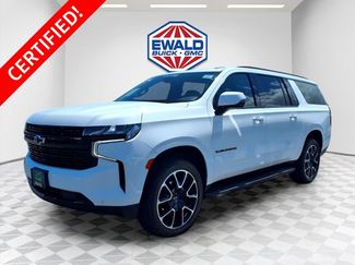 Certified 2023 Chevrolet Suburban RST w/ Luxury Package AWD/4WD video 1