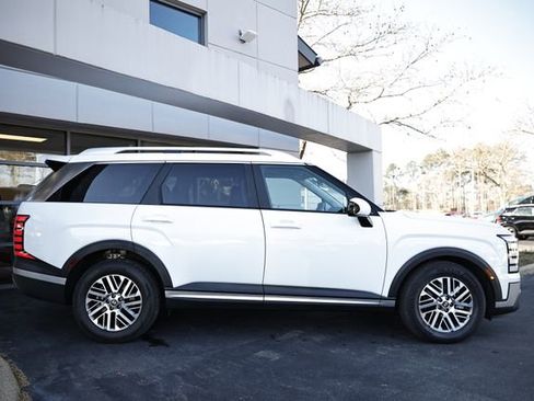 Certified 2026 Hyundai Palisade SEL AWD/4WD image 4