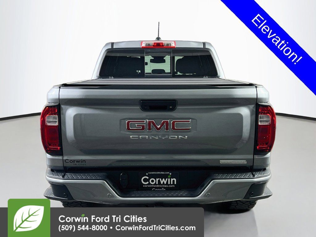 Used 2025 GMC Canyon Elevation w/ Convenience Package AWD/4WD image 13