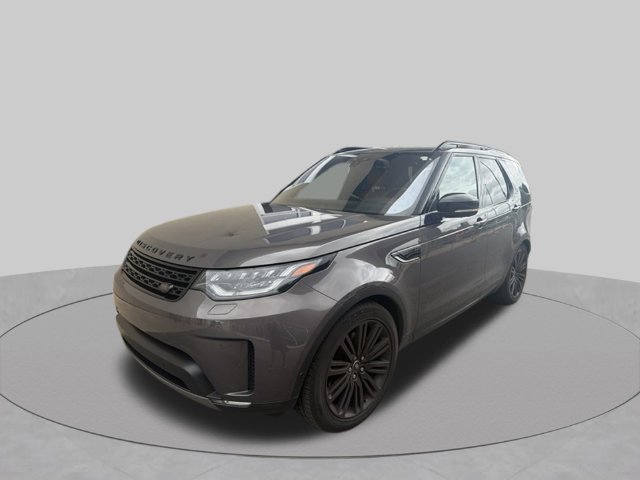 Used 2017 Land Rover Discovery HSE AWD/4WD image 4