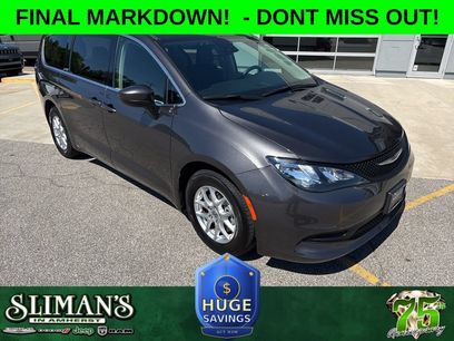 Used 2023 Chrysler Voyager LX