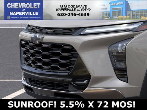 New 2026 Chevrolet Trax ACTIV w/ Sunroof Package image 13