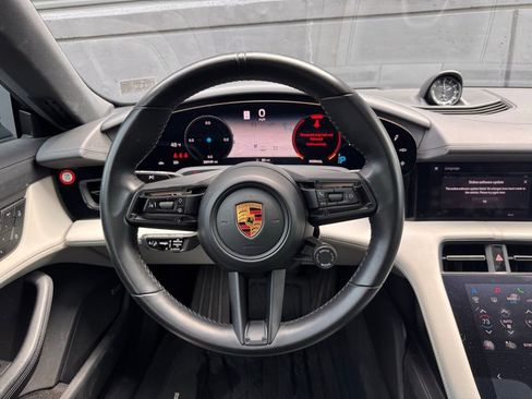 Certified 2022 Porsche Taycan 4 Cross Turismo image 25