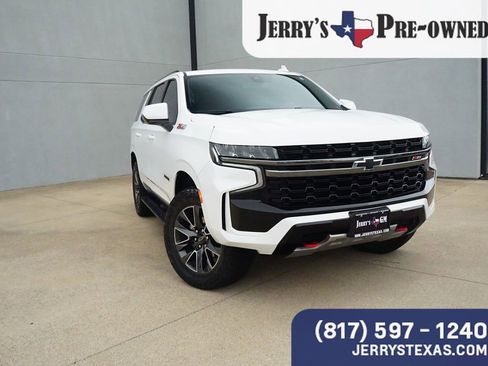 Used 2021 Chevrolet Tahoe Z71 image 6