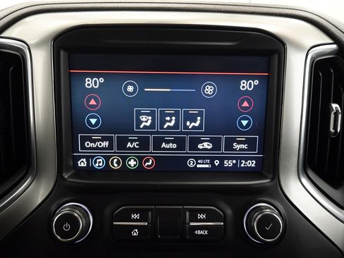 Used 2021 Chevrolet Silverado 1500 LTZ image 14