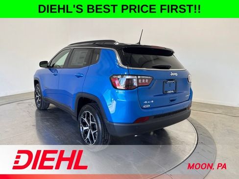 New 2026 Jeep Compass Limited AWD/4WD image 5