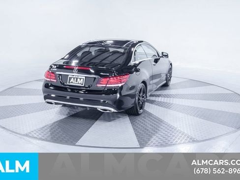 Used 2017 Mercedes-Benz E 400 4MATIC Coupe image 10