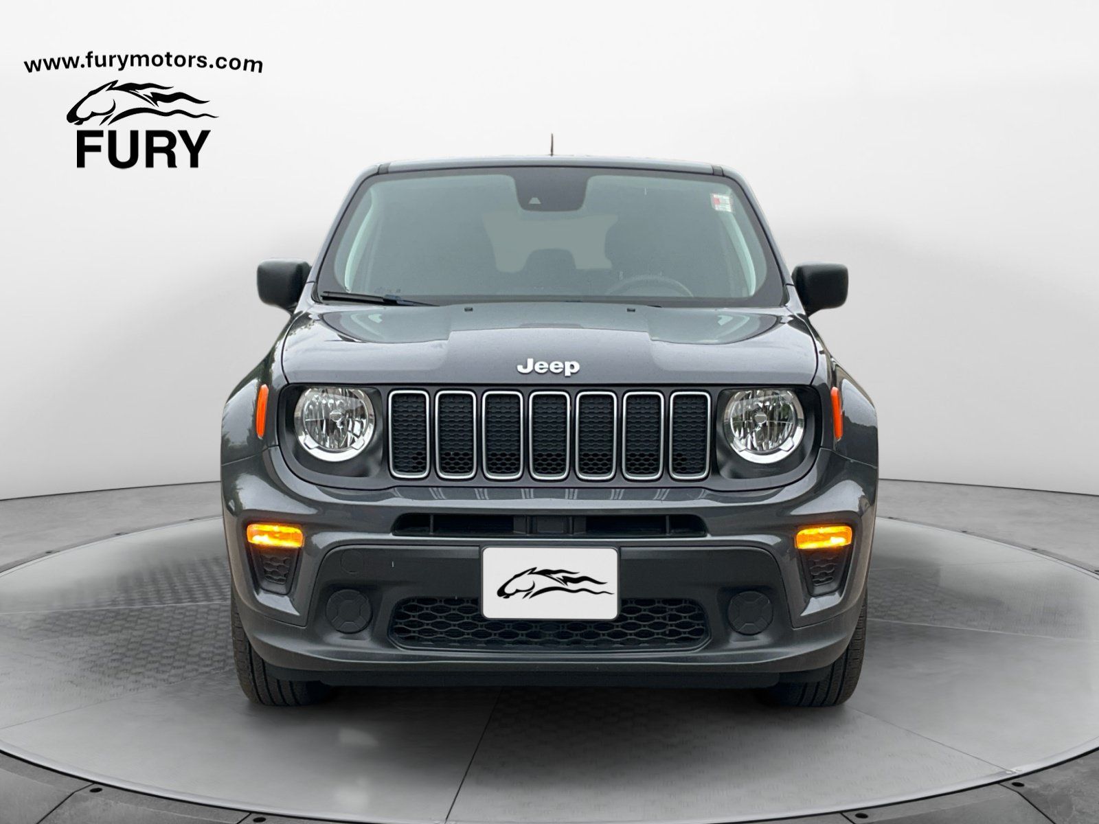 Used 2023 Jeep Renegade Latitude AWD/4WD image 9