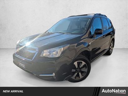 Used 2018 Subaru Forester 2.5i Premium