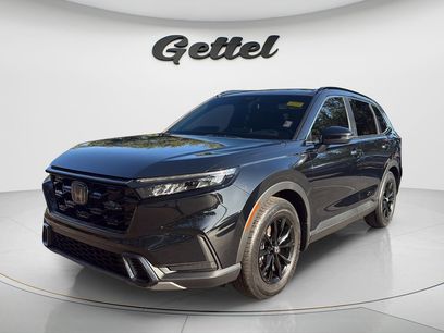 Used 2025 Honda CR-V Sport