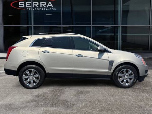Used 2016 Cadillac SRX Luxury w/ Driver Awareness Package AWD/4WD image 6