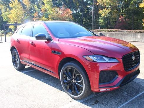 New 2026 Jaguar F-PACE R-Dynamic S image 10