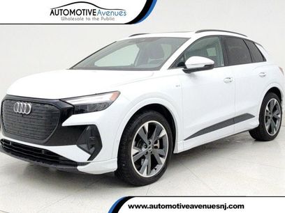 Used 2024 Audi Q4 e-tron Premium Plus w/ Premium Plus