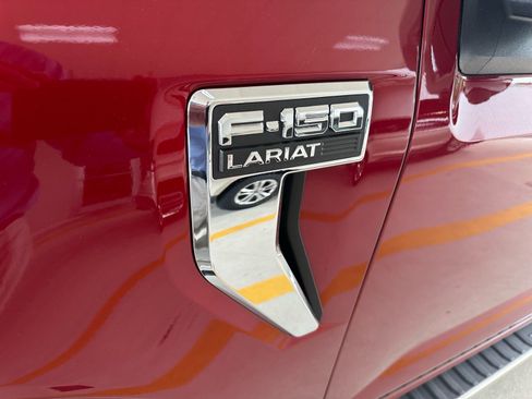 New 2026 Ford F150 Lariat w/ Equipment Group 501A Mid AWD/4WD image 4